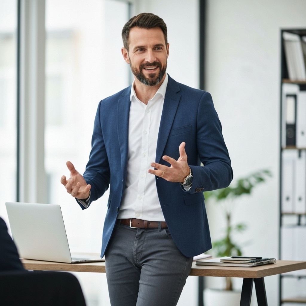 Professional trainer