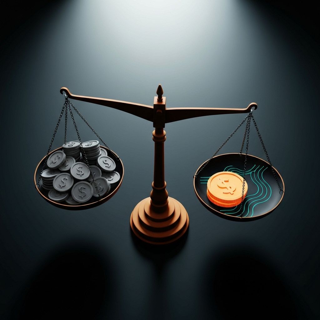 Cost vs Revenue imbalance